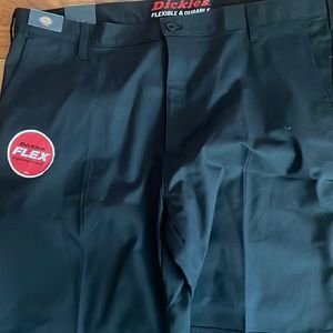 Dickies 1 Mens Black Pants 40/32 NEW 1 Men’s Grey 40/32 Pants